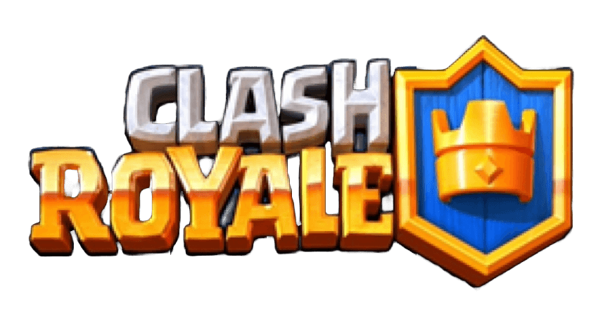Clash Royal logo