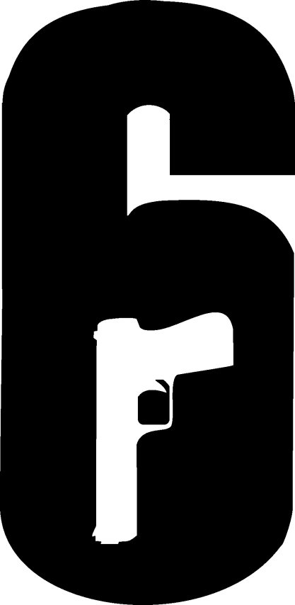 Rainbow Six: Siege Logo